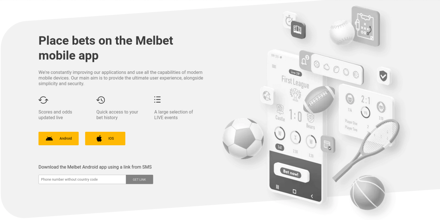melbet cricket app