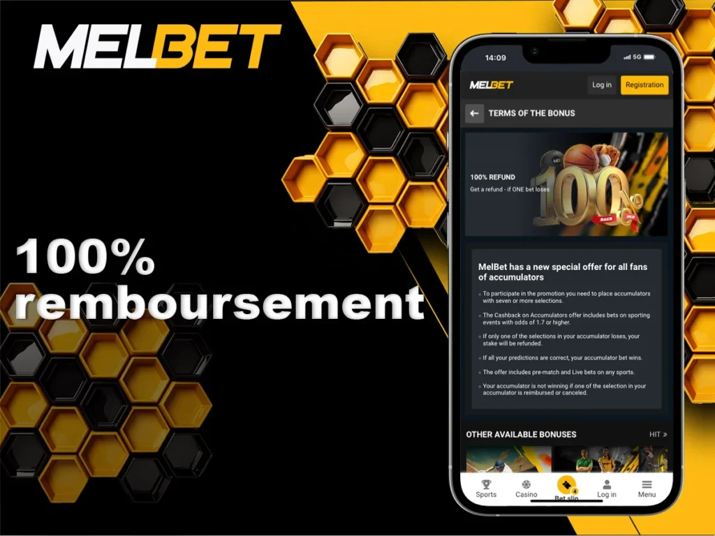 100% remboursement