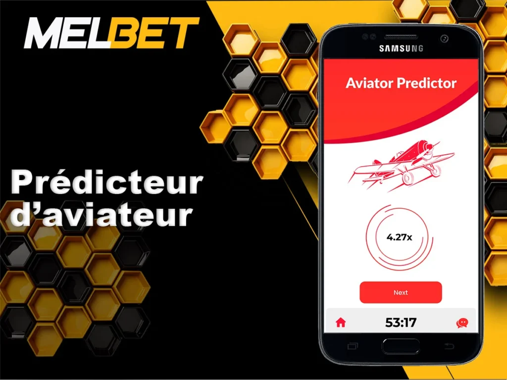 Predictor pour le jeu Aviator afin d'augmenter les gains
