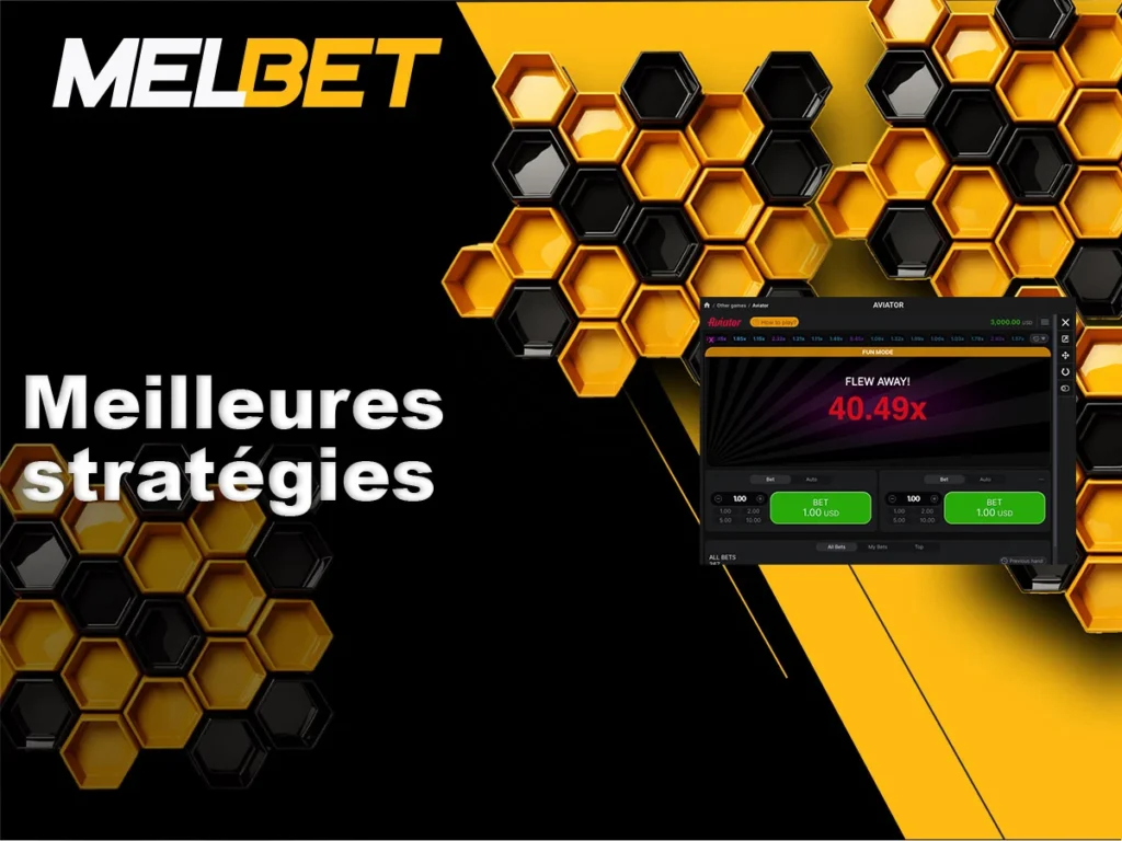 Meilleures stratégies