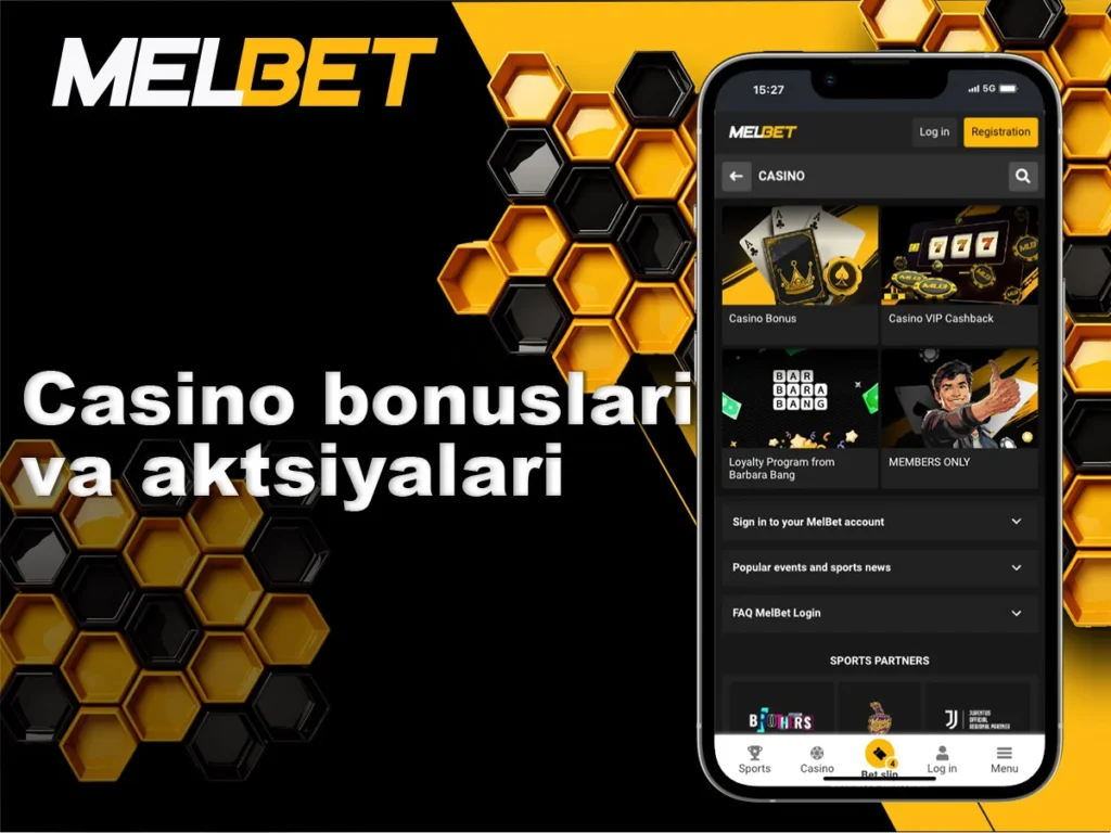Melbet o'yinchilarga qanday bonuslar va aktsiyalarni taklif qiladi