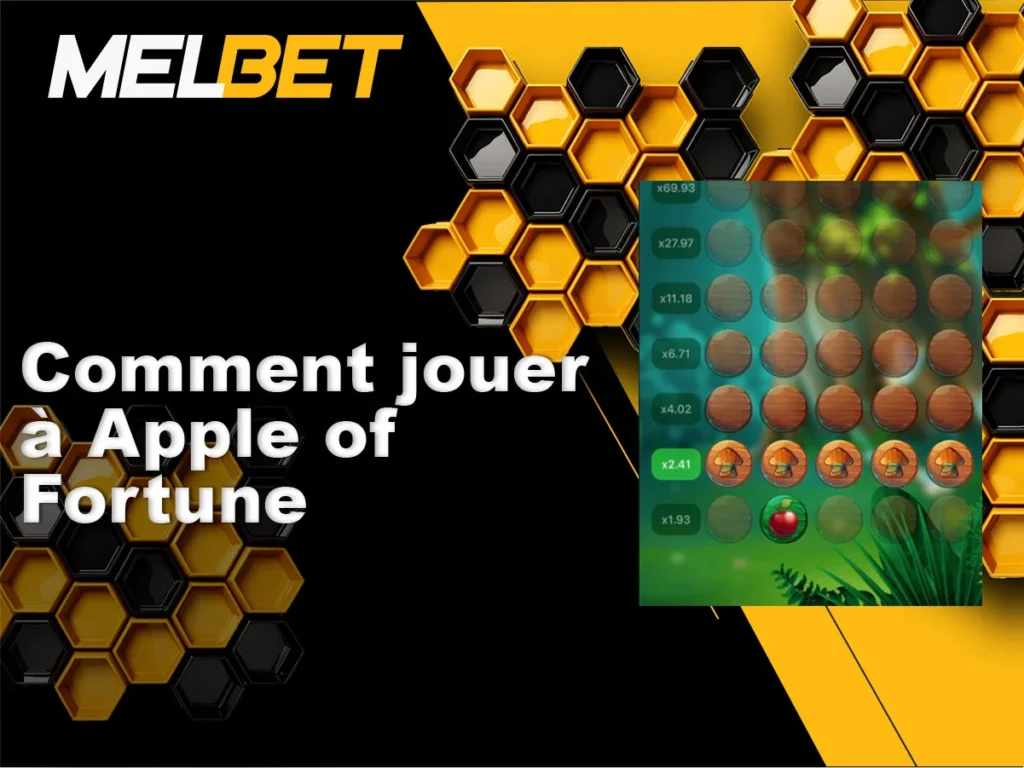 Étapes pour jouer et profiter de la Pomme de Fortune