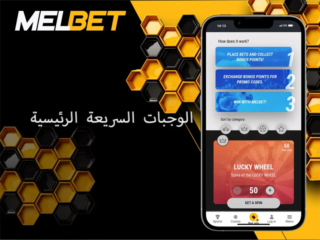 الملامح الرئيسية للرمز الترويجي