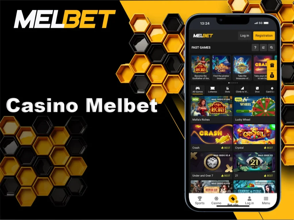 Casino en ligne Melbet