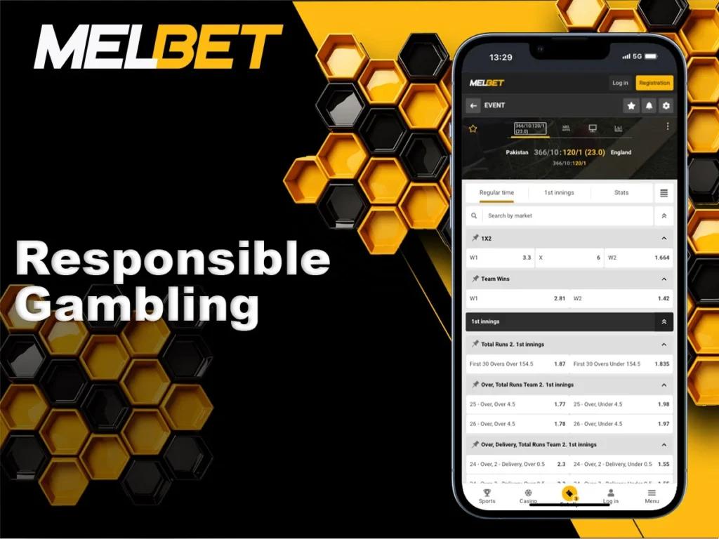 Responsible Gambling