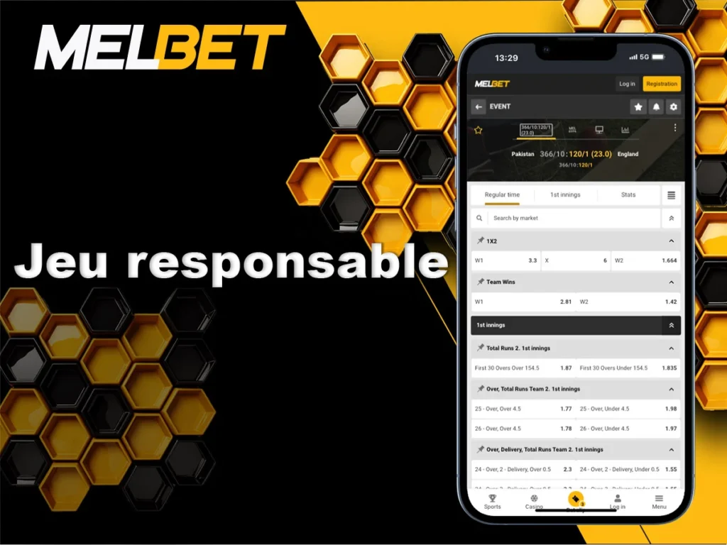 Jeu responsable