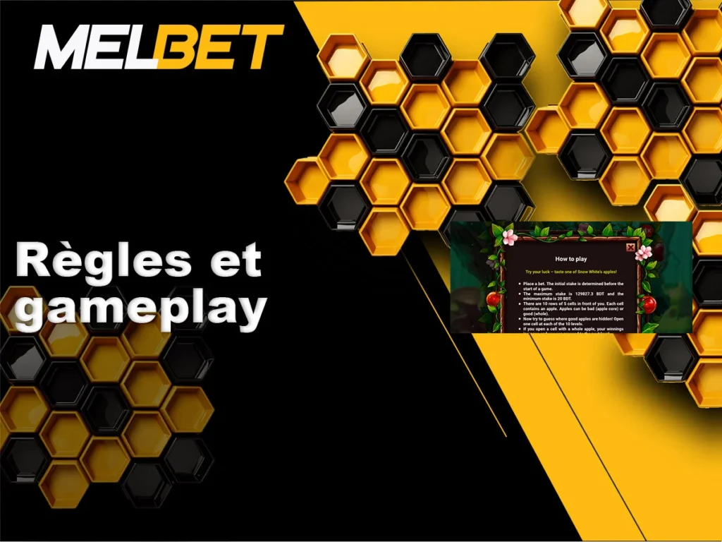 Jeu et règles