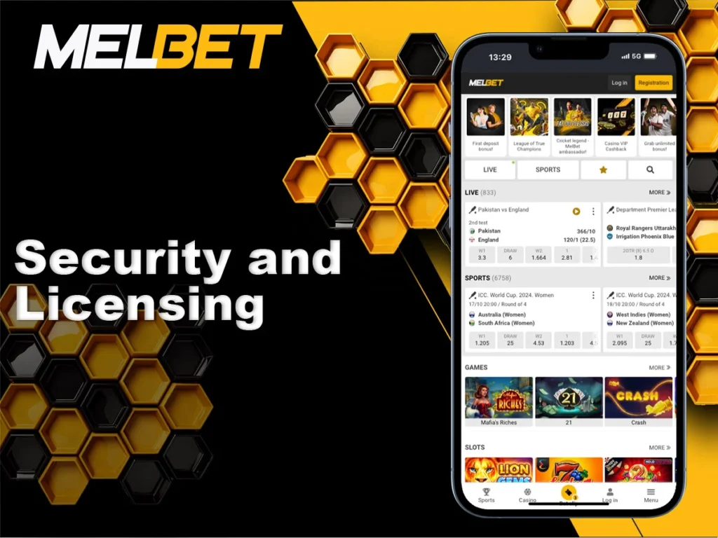 Security and Licensing